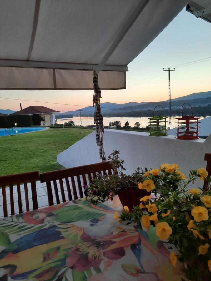 River-Side Villa Vila Nova de Cerveira Ngoại thất bức ảnh